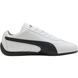 Puma Speedcat Leather - White/Black