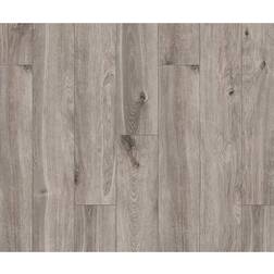 LOGOCLIC Laminatgulv Aquaprotect Moonlight Eik 2,22M² Pk