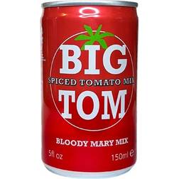 Big Tom Bloody Mary Mix 150g 15cl
