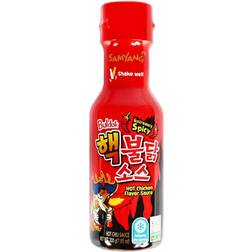 Samyang Double Hot Chicken Flavor Sauce 200g
