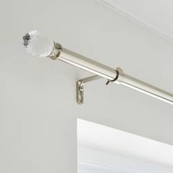 Dunelm Teardrop Extendable Metal 120cm