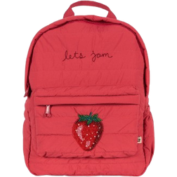 Konges Sløjd Juno Sparkle Backpack - Raspberry Wine