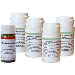Homeopatiskt Paket 3 5 st