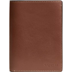 Coach Passport Case - Redwood