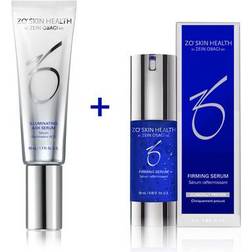 Zo Skin Health Illuminating AOX Serum 50ml + Firming Serum 28ml