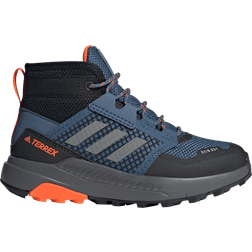 adidas Terrex Trailmaker Mid RAIN.RDY vandresko Wonder Steel Grey Three Impact Orange