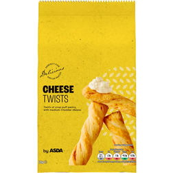 Asda Cheese Twists 125g 1pack