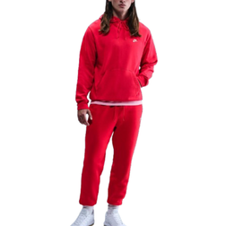 Nike Club Men's Joggers - University Red/White