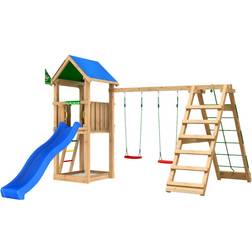 Jungle Gym Castle + Climb Module Xtra