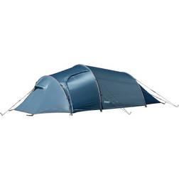 Bergans Trollhetta Tunnel 3 Tent Light Fogblue OneSize