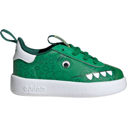adidas Infant Disney Pixar Adifom Gazelle 360 - Green/Collegiate Green/Cloud White