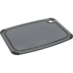 Pillivuyt Gourmet 44x32,5 cm Mørkegrå Skærebræt