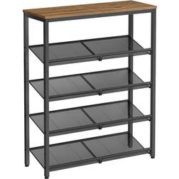 MID.YOU 5-Tier Shoe Rack 74.9x93cm