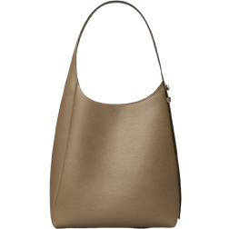 Tory Burch Romy Hobo Bag - Wild Mushroom