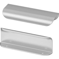 IKEA BILLSBRO Handtag Rostfritt Stålfärg 120 mm