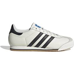 adidas K 74 - Core White/Core Black/Gum