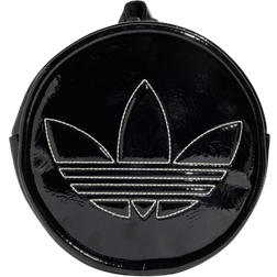adidas Adicolor Premium Round Backpack - Black