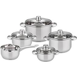 Elo Basic Topfset 5 Set mit Klappe 5 teile
