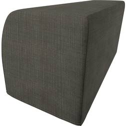 IKEA Armrest Möbelöverdrag Grå (60x29cm)
