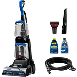 Bissell TurboClean Pet XL Upright Carpet Cleaner 3746 Black
