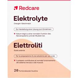 RedCare Elettroliti 20 pz Polvere