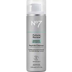 No7 Future Renew Peptide Cleanser 150ml