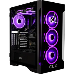 CLX SET Gaming Desktop Intel Core Ultra 5 245KF