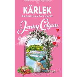 Kärlek på den lilla ön i havet (Häftad, 2024)