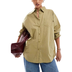 Cotton On Dad Shirt - Khaki