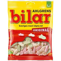Cloetta Ahlgrens Bilar Original 160g 1pack