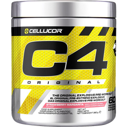 Cellucor C4 Extreme Orange 60 Servings