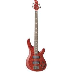 Yamaha TRB1004J Caramel Brown 4-String Electric Bass Guitar