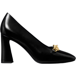 Tory Burch Jessa leather pumps black
