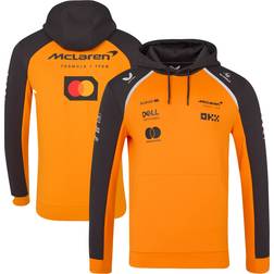 McLaren 2025 Team Hooded Sweat Unisex
