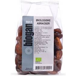 Biogan Abrikoser Øko 500g 1pack
