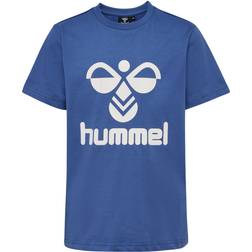 Hummel True Navy Tres T-Skjorta - Str. 104