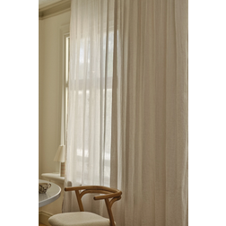 Jotex Layer Multifunktionsgardin 1 Længde Ekstra Bred - Beige 275x250cm