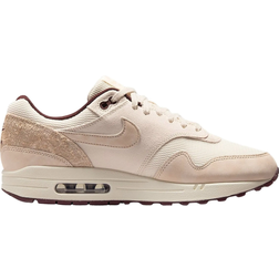 Nike Air Max 1 Premium M - Sail/Phantom/Burgundy Crush/Light Orewood Brown