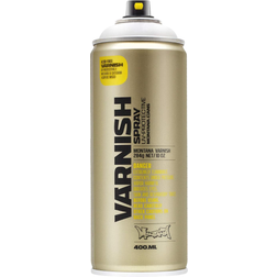 Montana Cans Varnish Spary UV-Protective Matt Finish 400ml