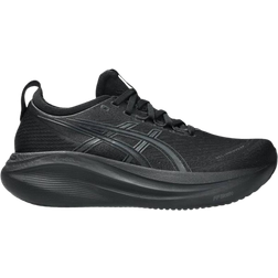 Asics Gel-Nimbus 27 - Black/Graphite Grey