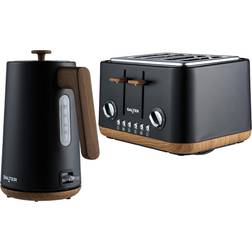 Salter Toronto Kettle and 4-Slice Toaster