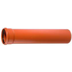 Solar Plus PVC kloakrør 160x3000mm SN4, EN13476 2
