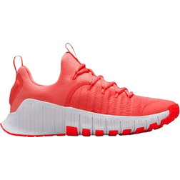 Nike Free Metcon 6 Træningssko Til Kvinder - Orange