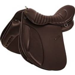 Supreme Wandelzadel Voor Paarden - Marron