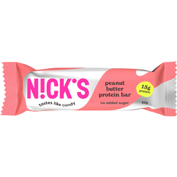 Nick's Protein Bar Peanut Butter 1 stk