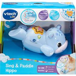 Vtech Baby Sing & Paddle Hippo