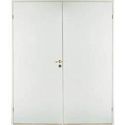 Diplomat Lättdörr Slät Innerdörr S 0502-Y V (153x210cm)