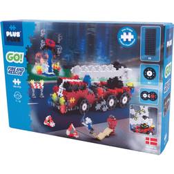 Plus Plus Go! Fire & Rescue 500pcs