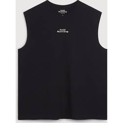 Acid Running Logo Tank