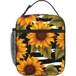 Vduck Sunflowers Reusable Matlåda